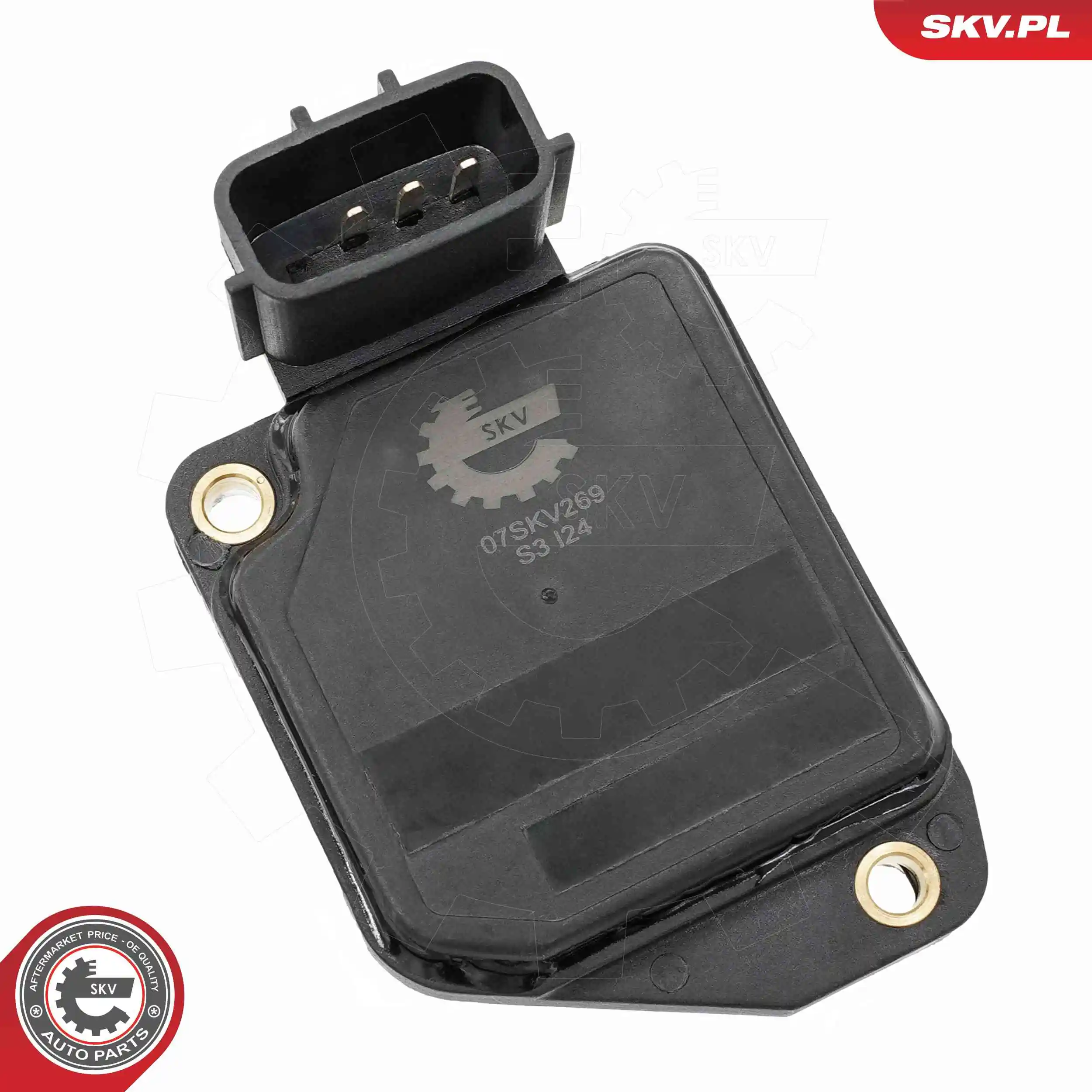 Mass Air Flow Sensor 07SKV269