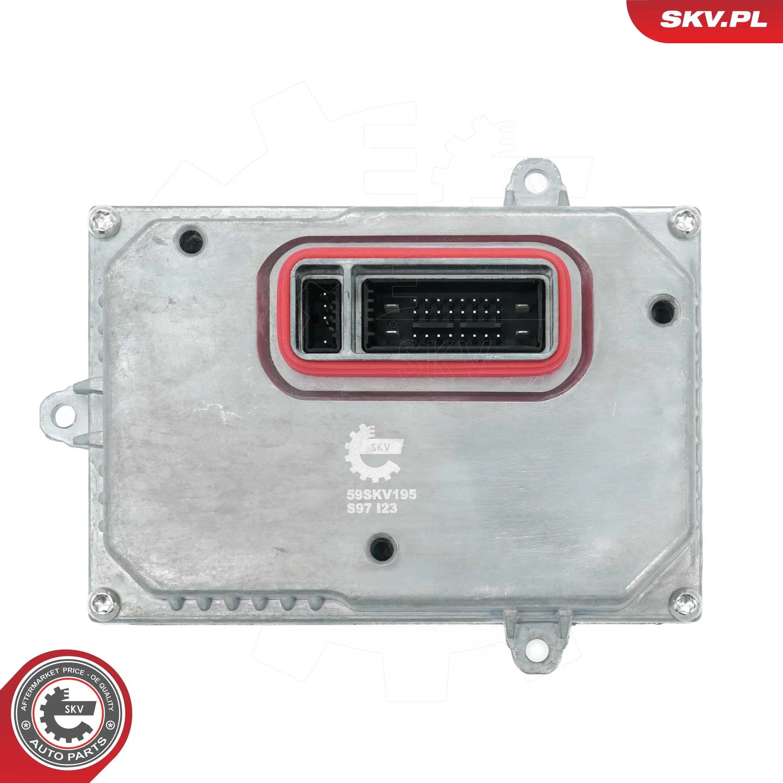 Control Unit, lights 59SKV195
