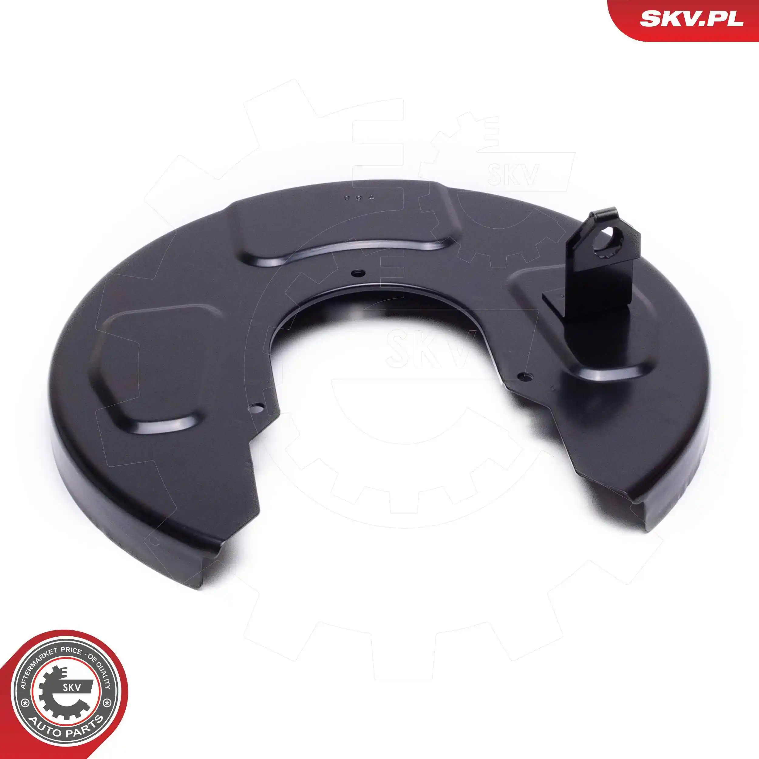 Splash Guard, brake disc 57SKV725