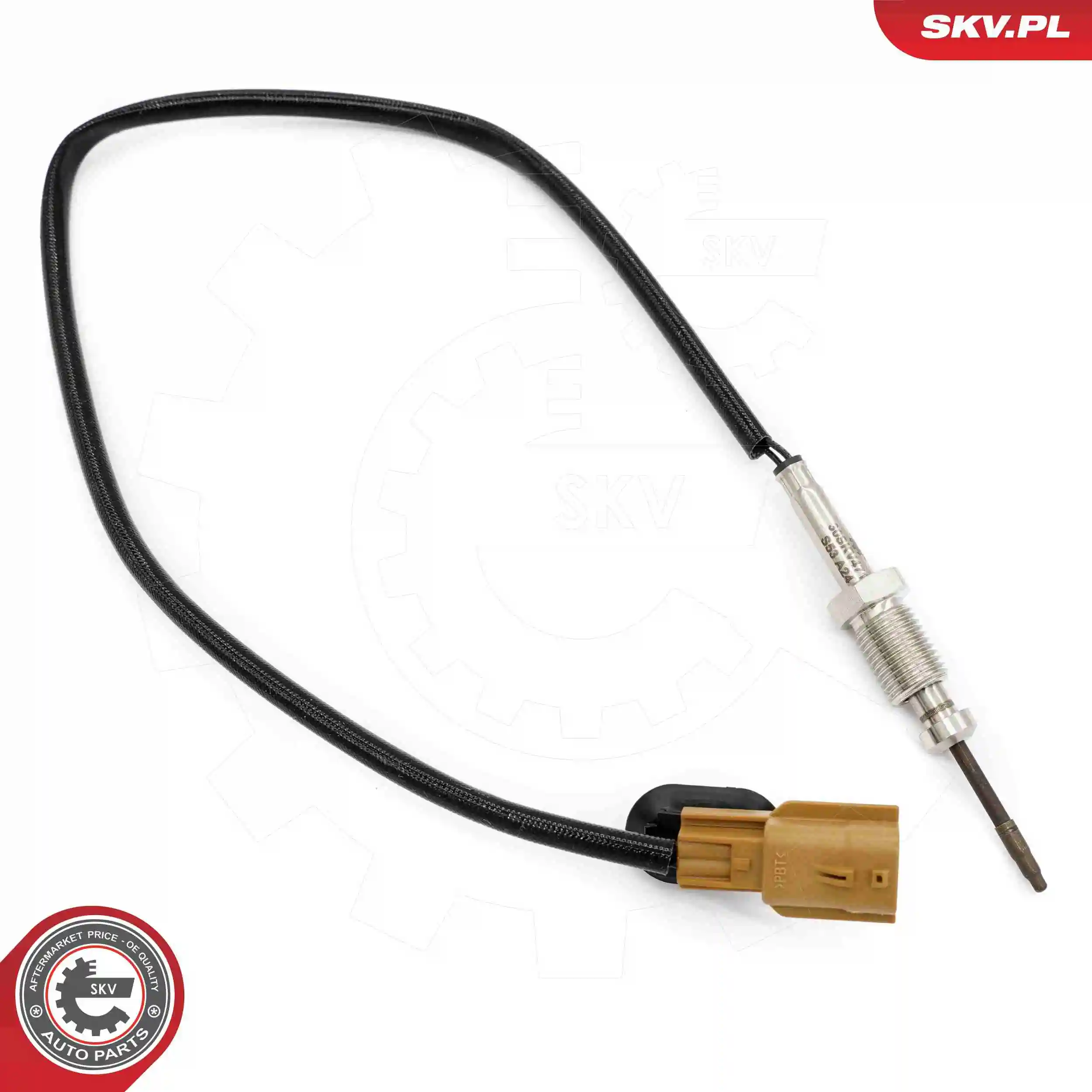 Sensor, exhaust gas temperature 30SKV471