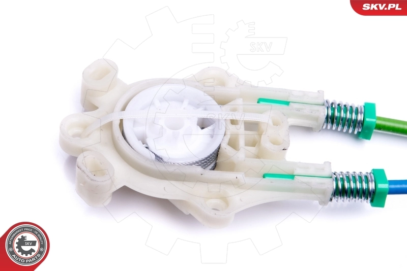 Window Regulator 00SKV712