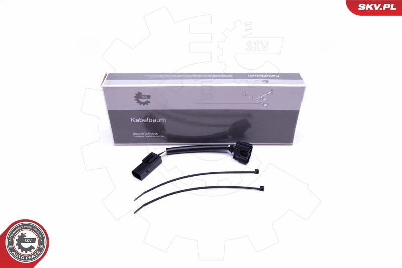 Connector Cable, camshaft sensor 53SKV004