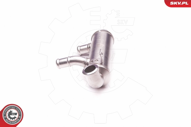 Cooler, exhaust gas recirculation 14SKV125