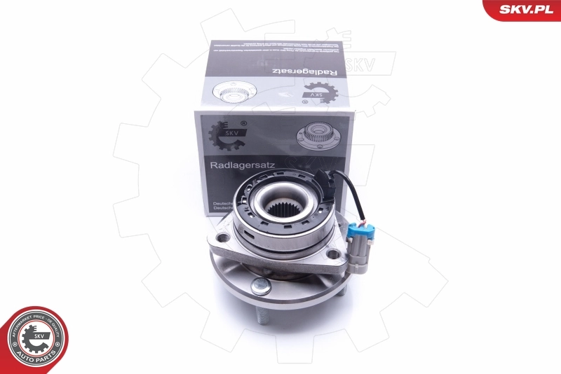 Wheel Bearing Kit 29SKV279