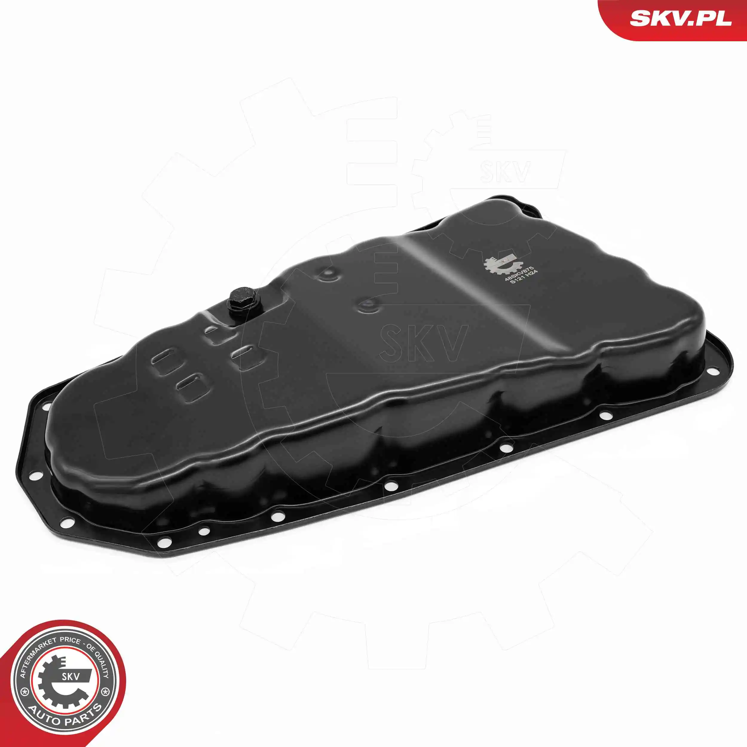 Oil Sump 48SKV875