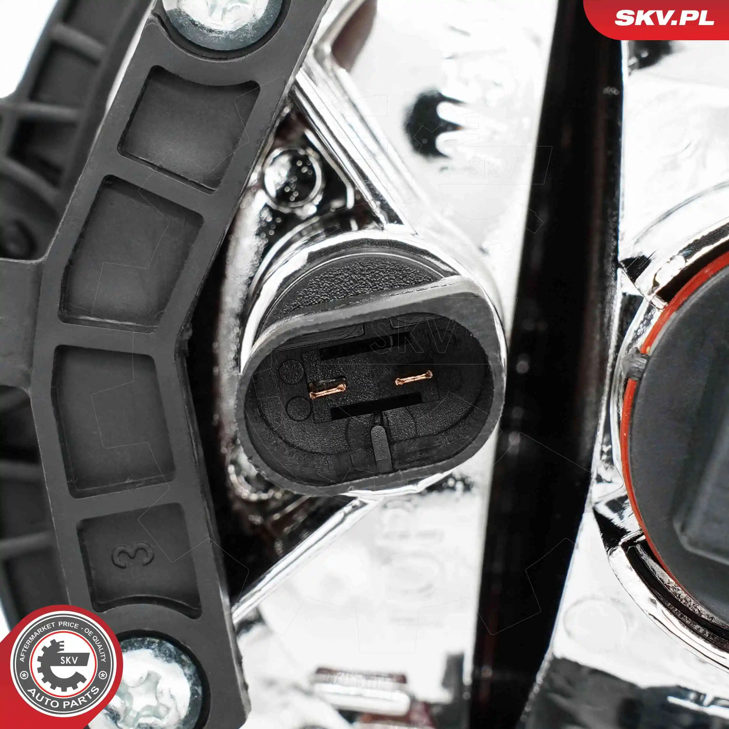 ESEN SKV 96SKV991 Front Fog Light