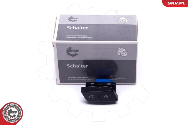 Switch, door lock 96SKV927