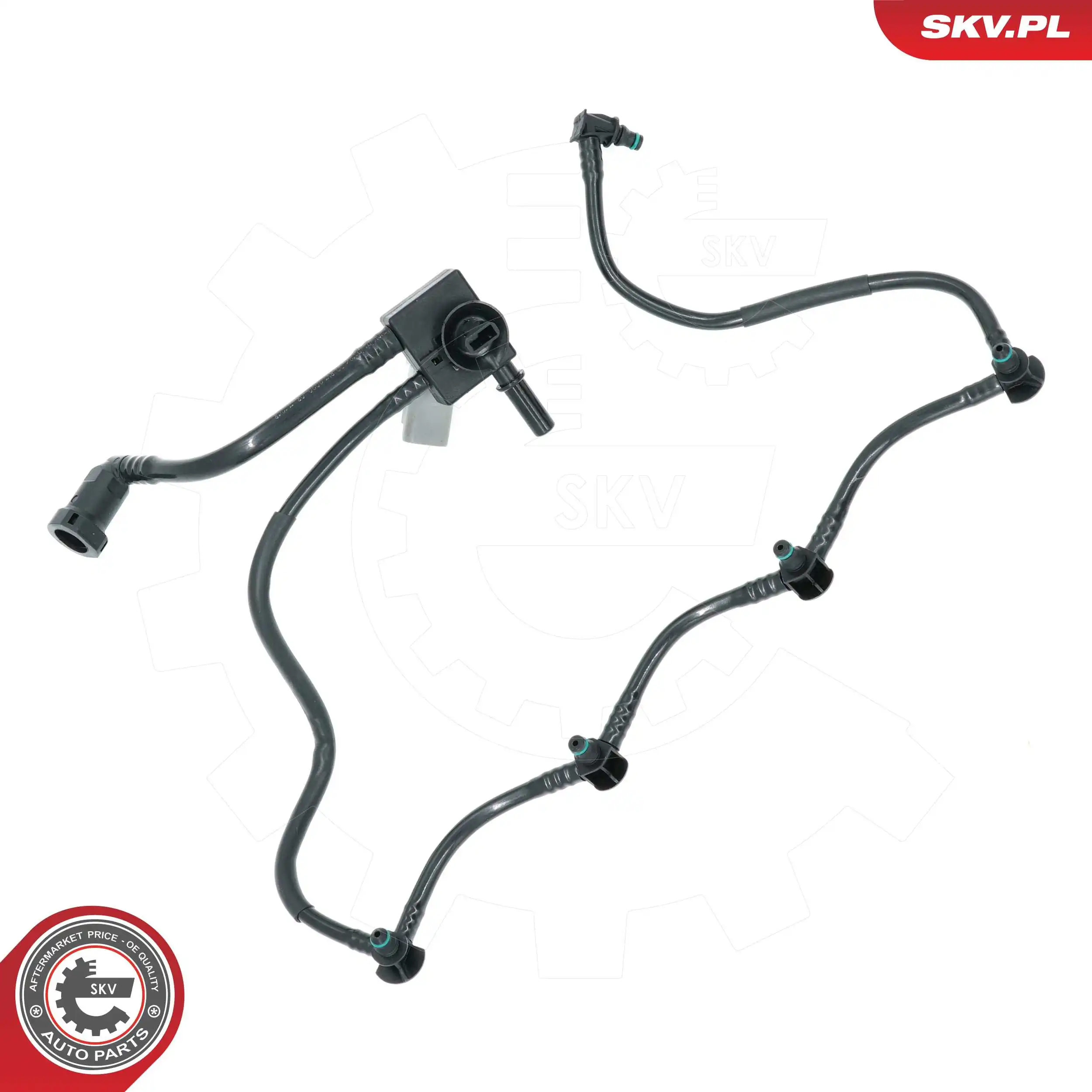 Hose, fuel overflow 54SKV388