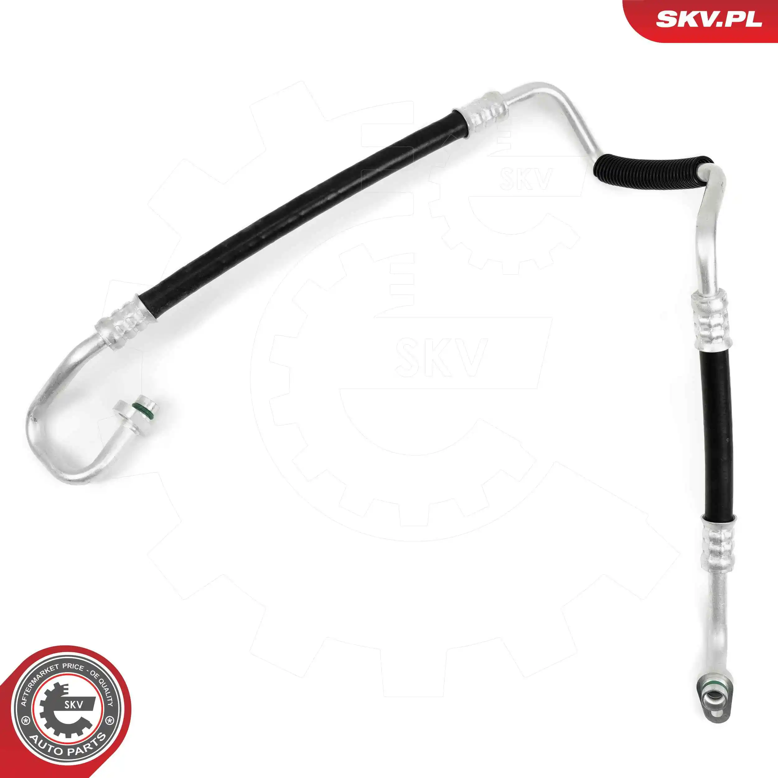 ESEN SKV 54SKV688 High-/Low Pressure Line, air conditioning