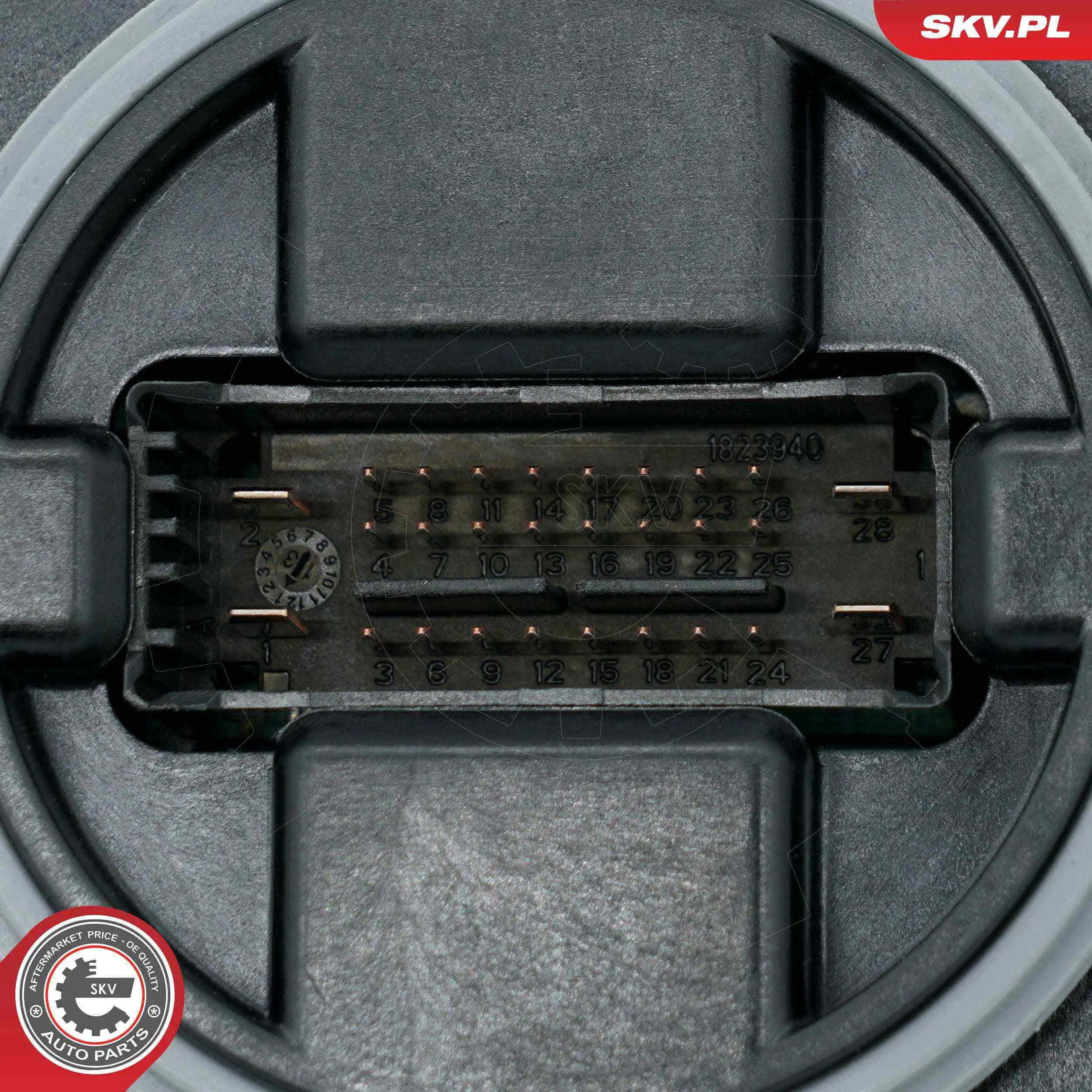 ESEN SKV 59SKV203 Control Unit, lights