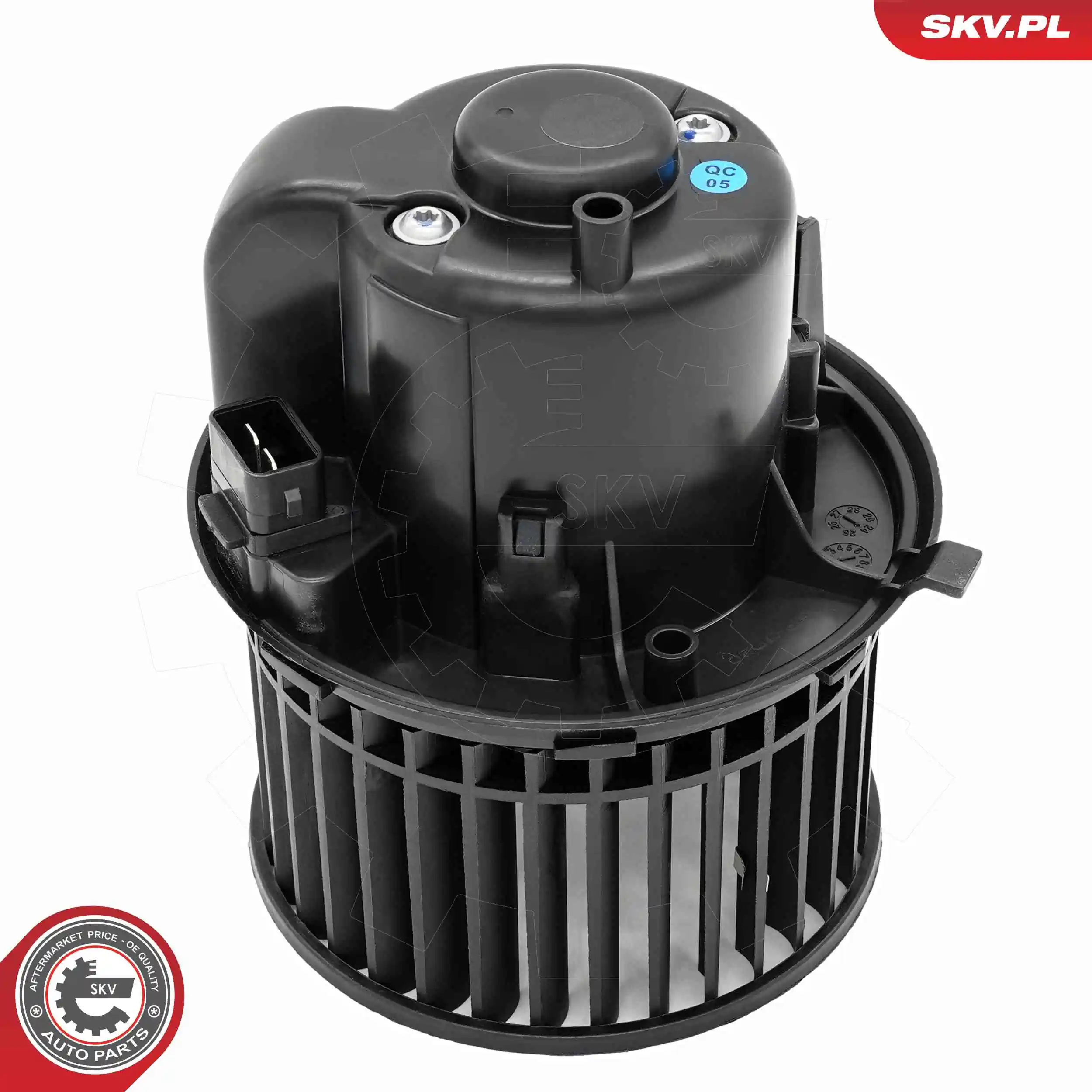 Interior Blower 68SKV259