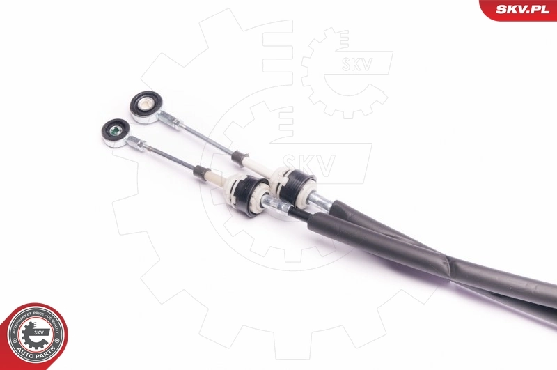 Cable Pull, manual transmission 27SKV035