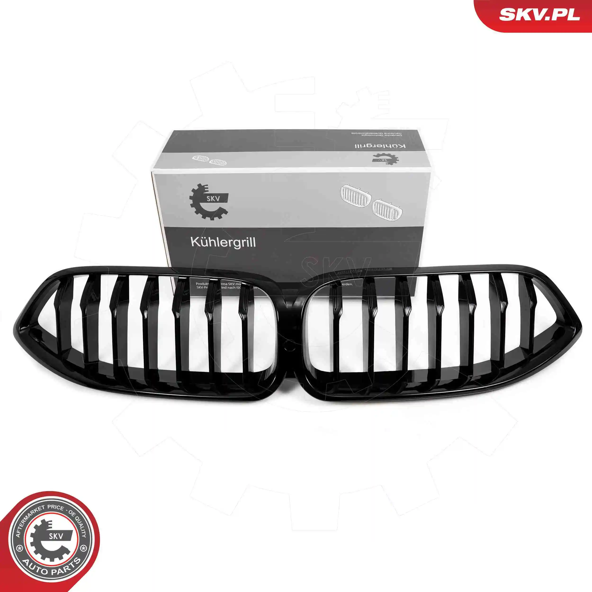 ESEN SKV 66SKV227 Radiator Grille