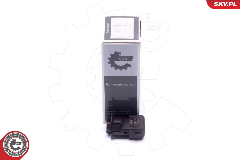 Sensor, interior temperature 17SKV708