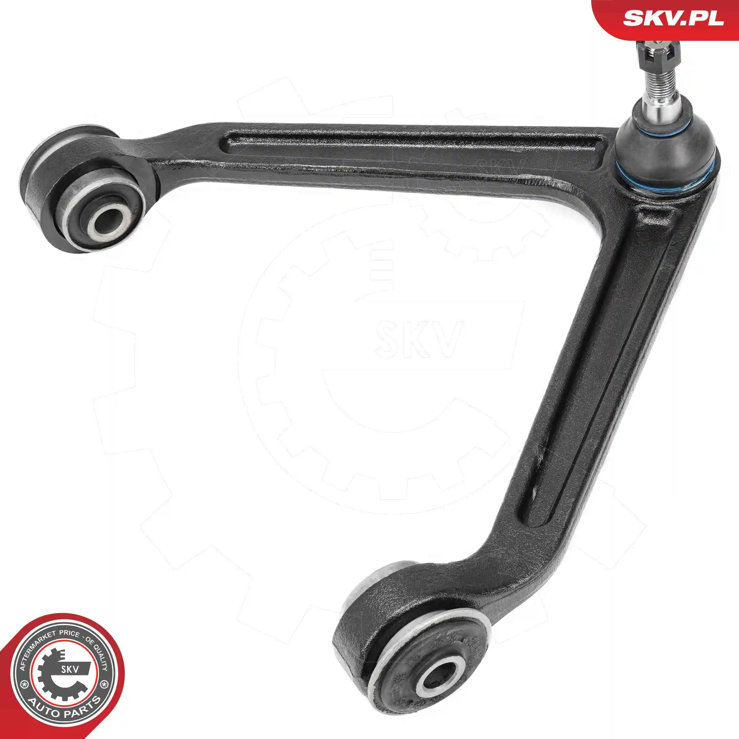 Control/Trailing Arm, wheel suspension 69SKV856