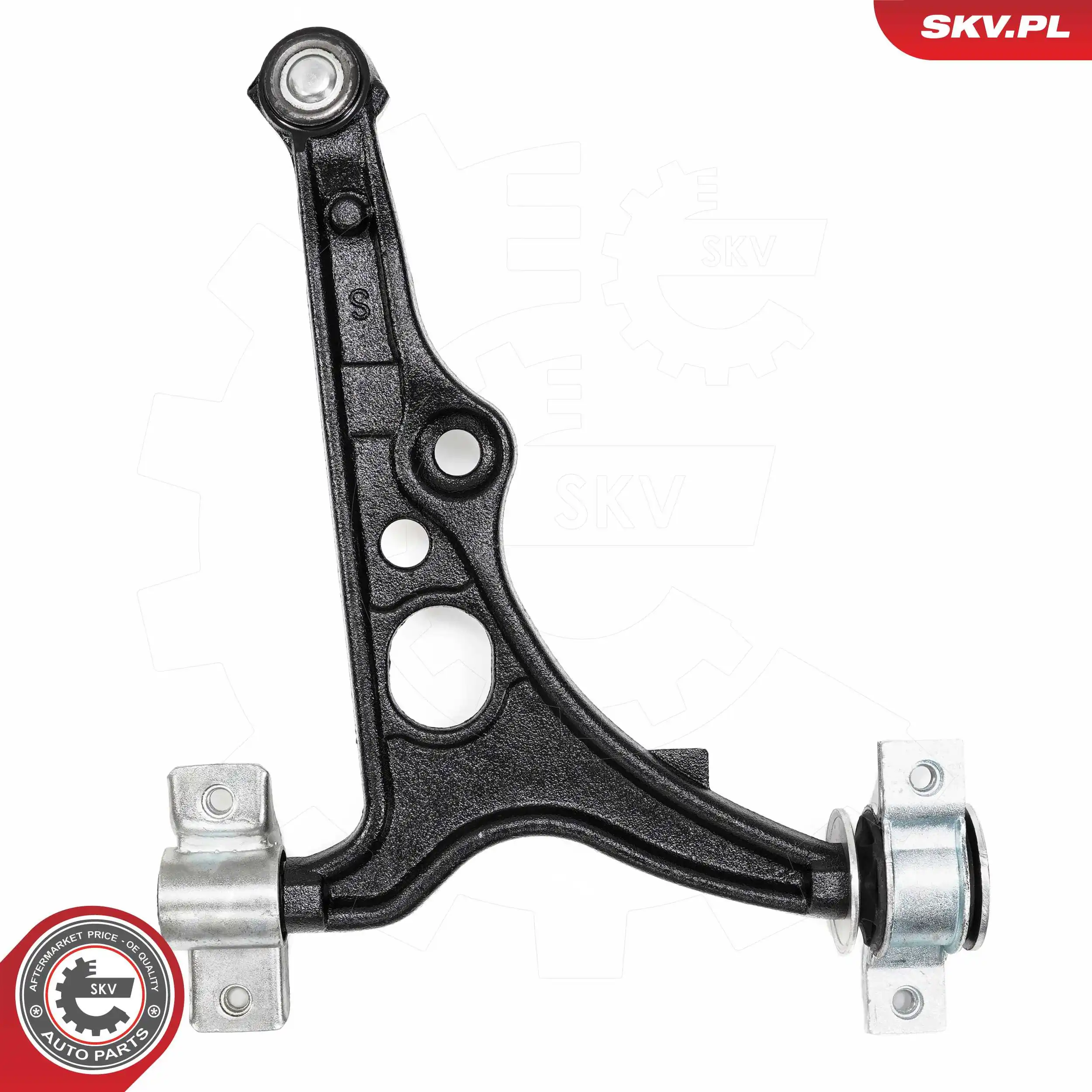 Control/Trailing Arm, wheel suspension 69SKV241