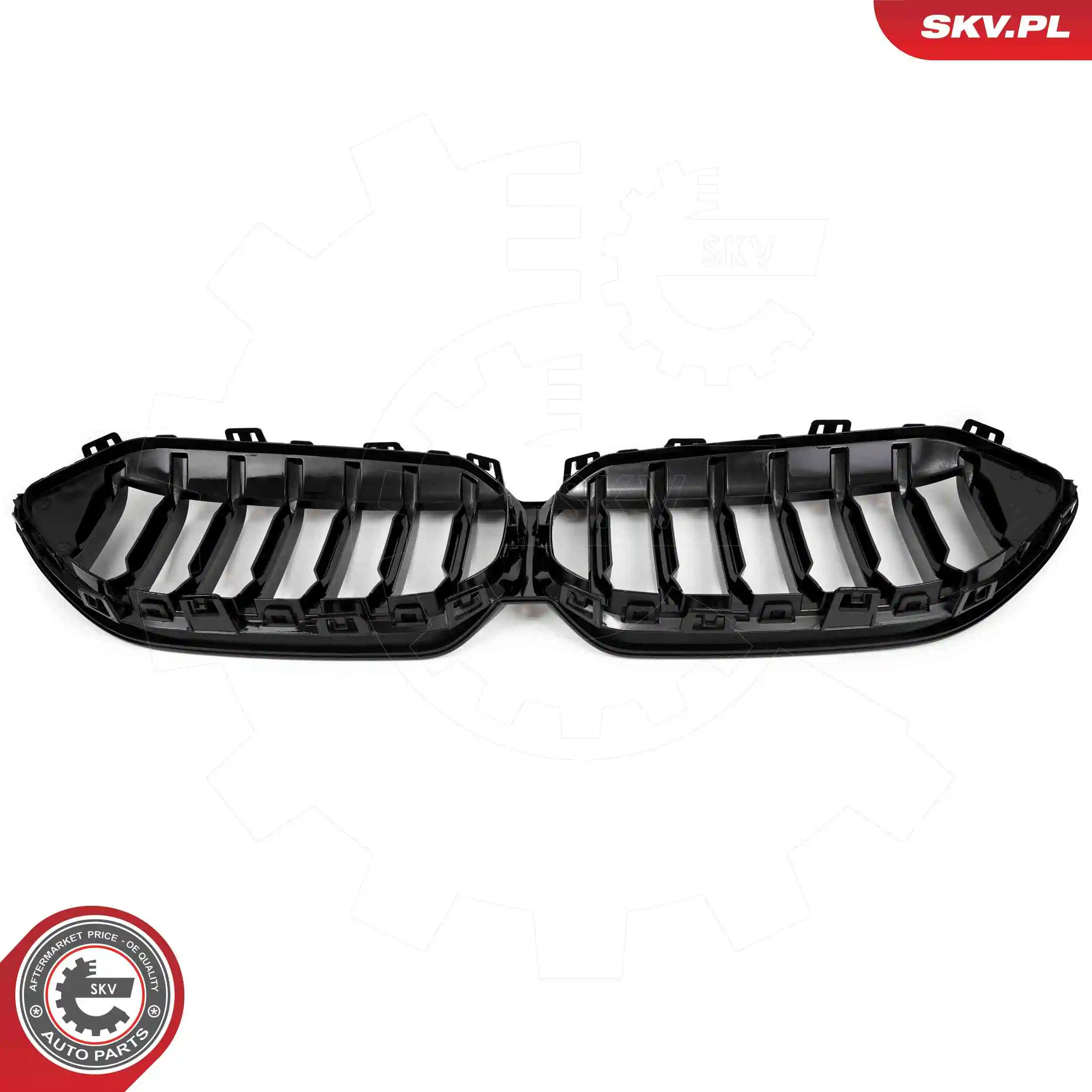 Radiator Grille 66SKV037