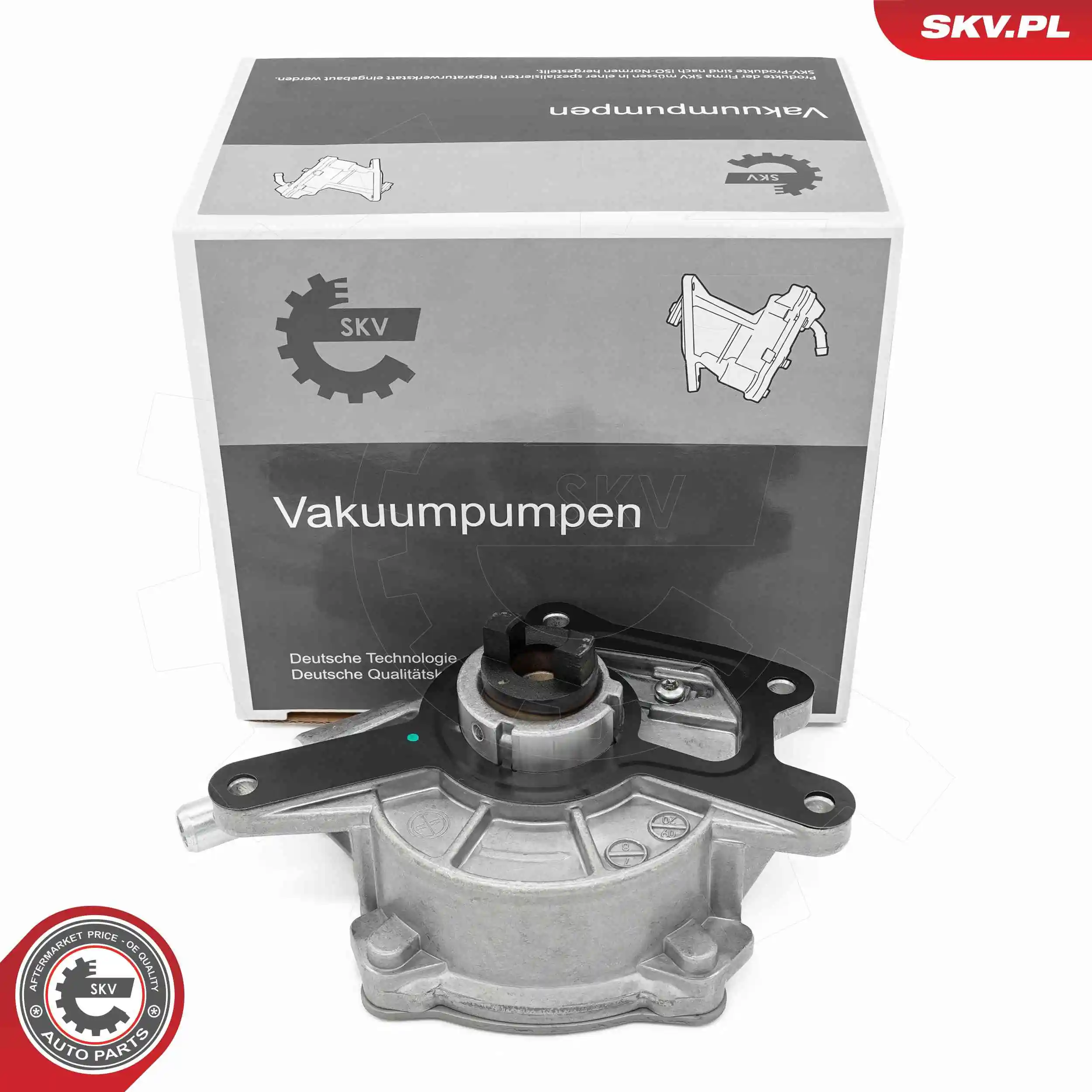 Vacuum Pump, braking system 18SKV072
