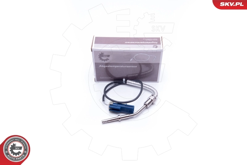 Sensor, exhaust gas temperature 30SKV171