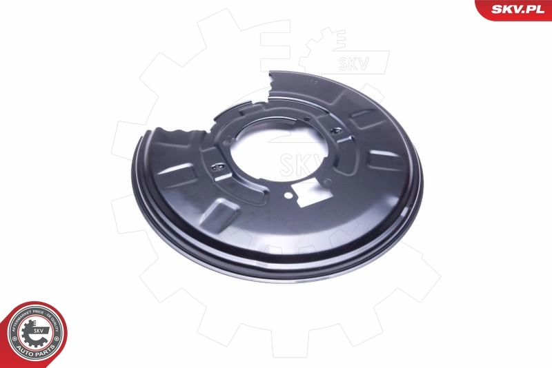 Splash Guard, brake disc 57SKV631