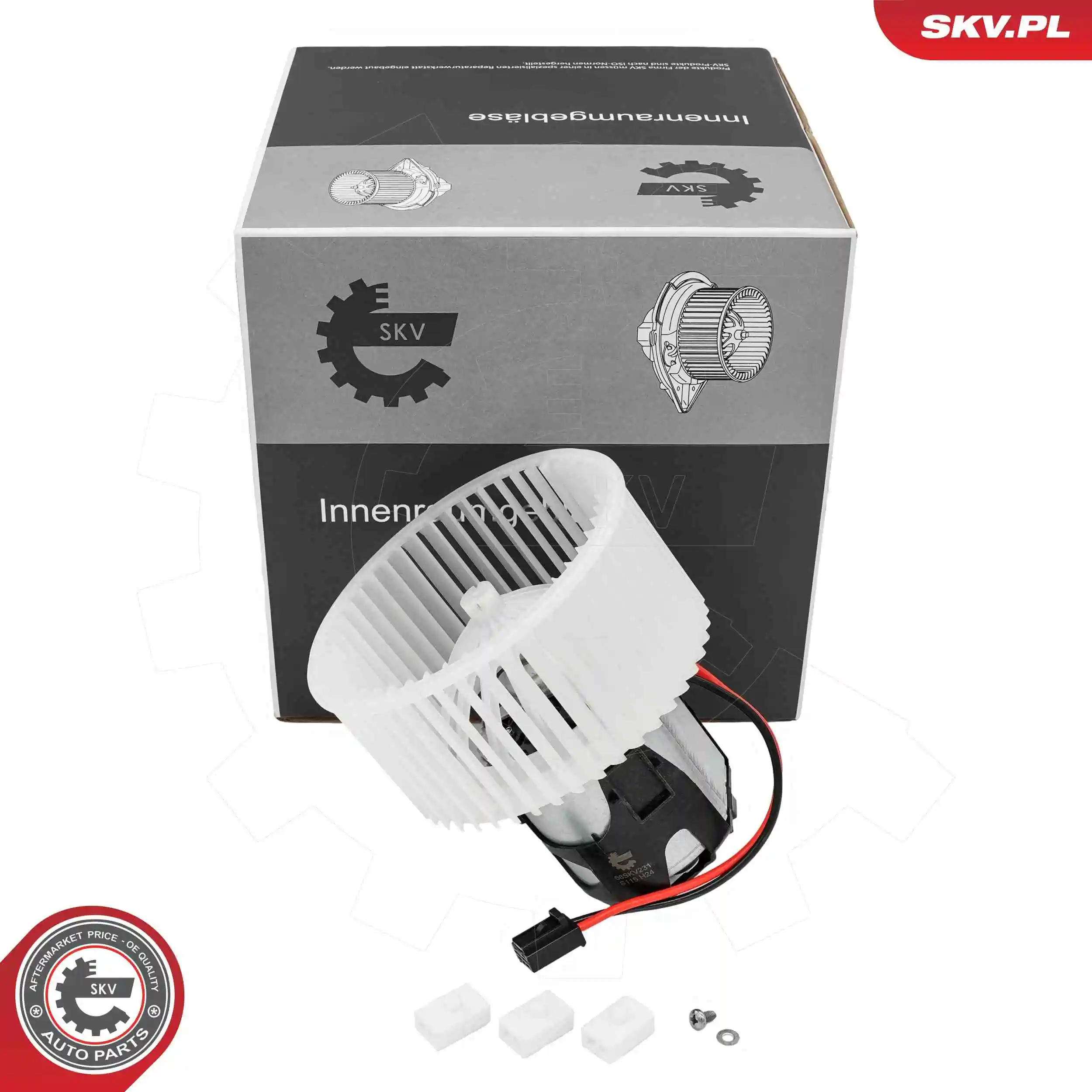 Interior Blower 68SKV231