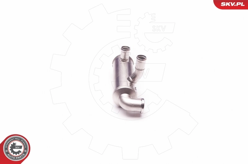 Cooler, exhaust gas recirculation 14SKV125
