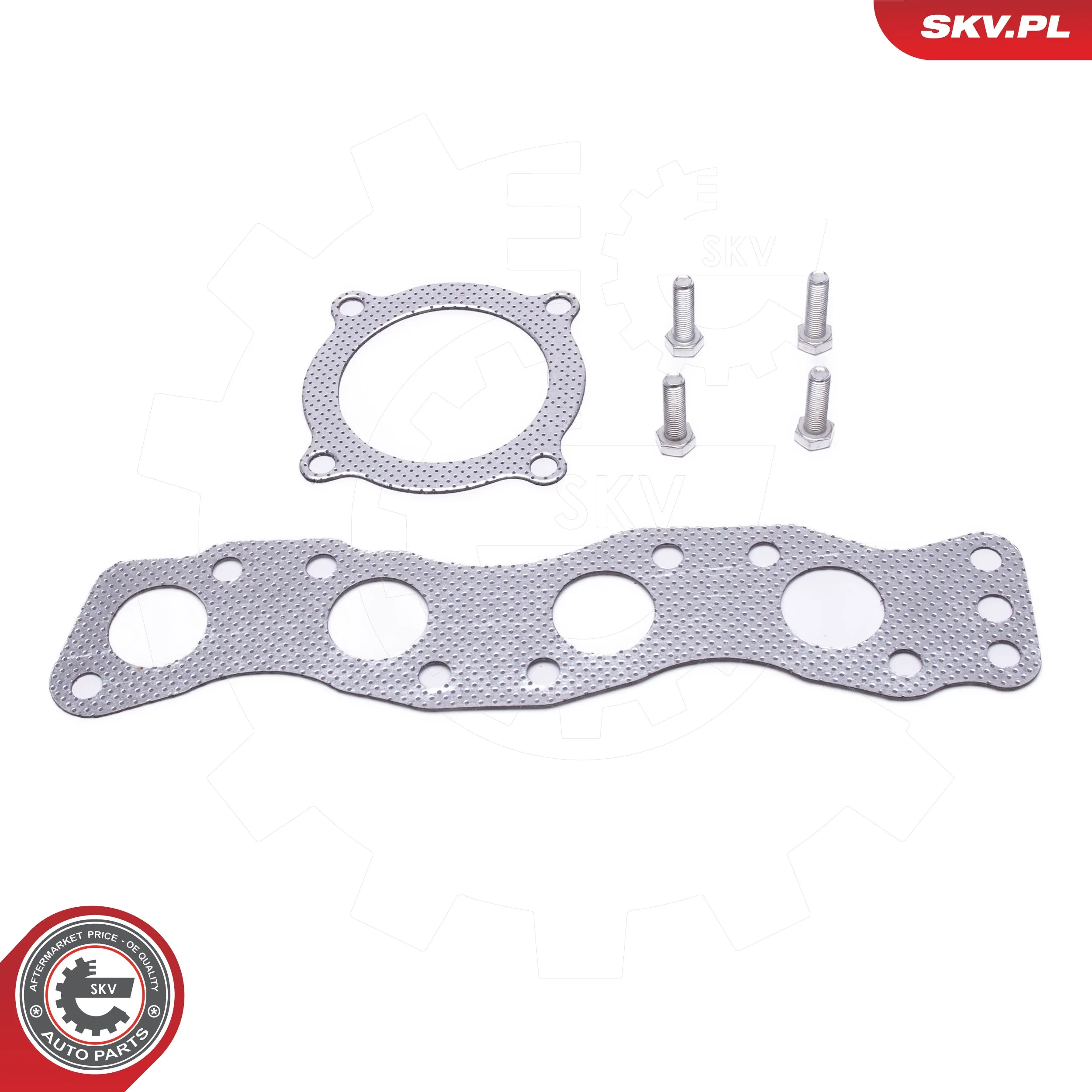 Catalytic Converter 62SKV023