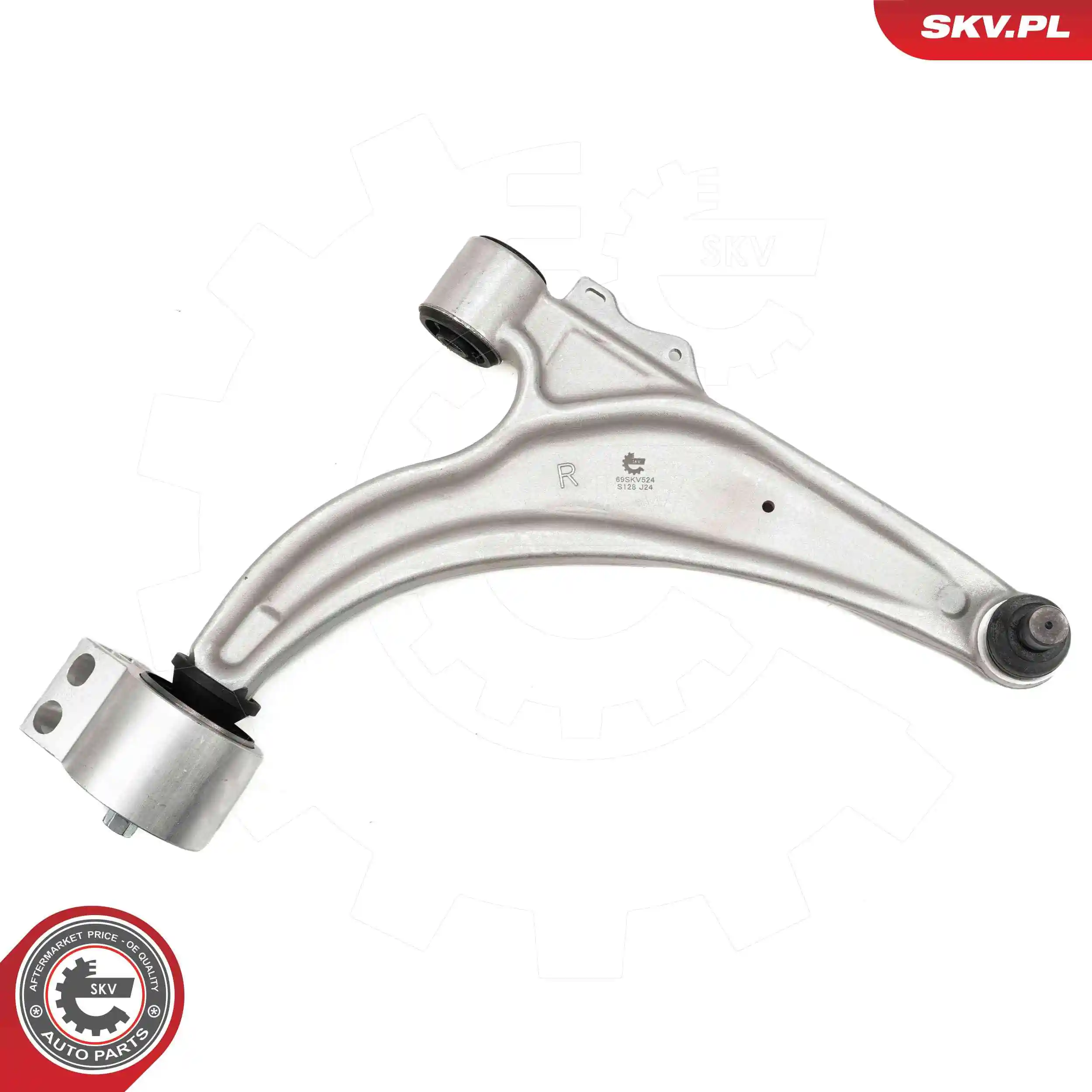 Lenker, Radaufhängung 69SKV524