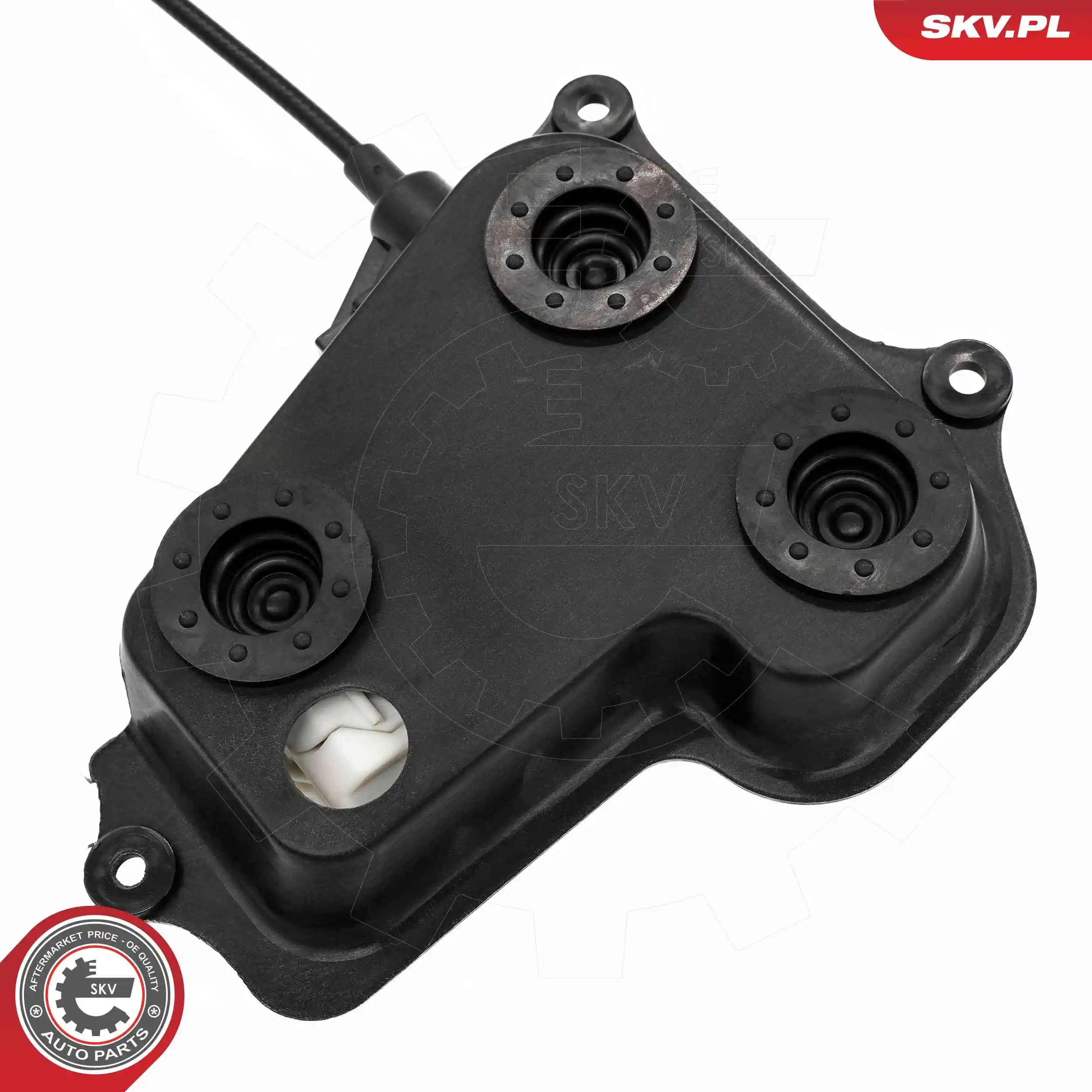 Closing aid, door 60SKV373