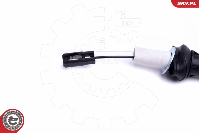 Cable Pull, clutch control 27SKV125