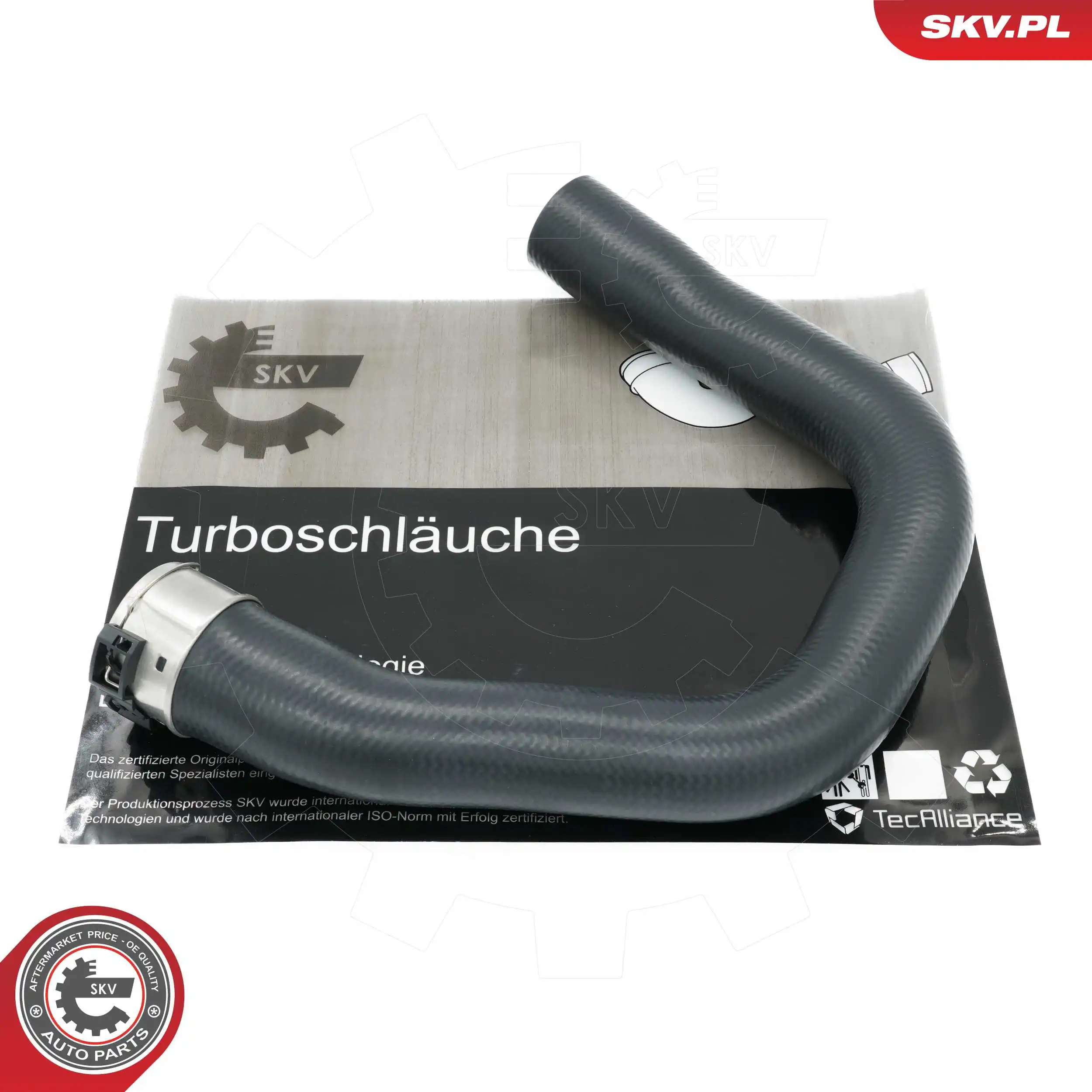Charge Air Hose 24SKV760
