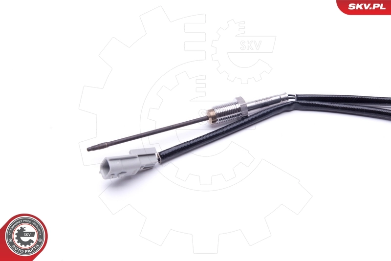 Sensor, temp. gas escape 30SKV257