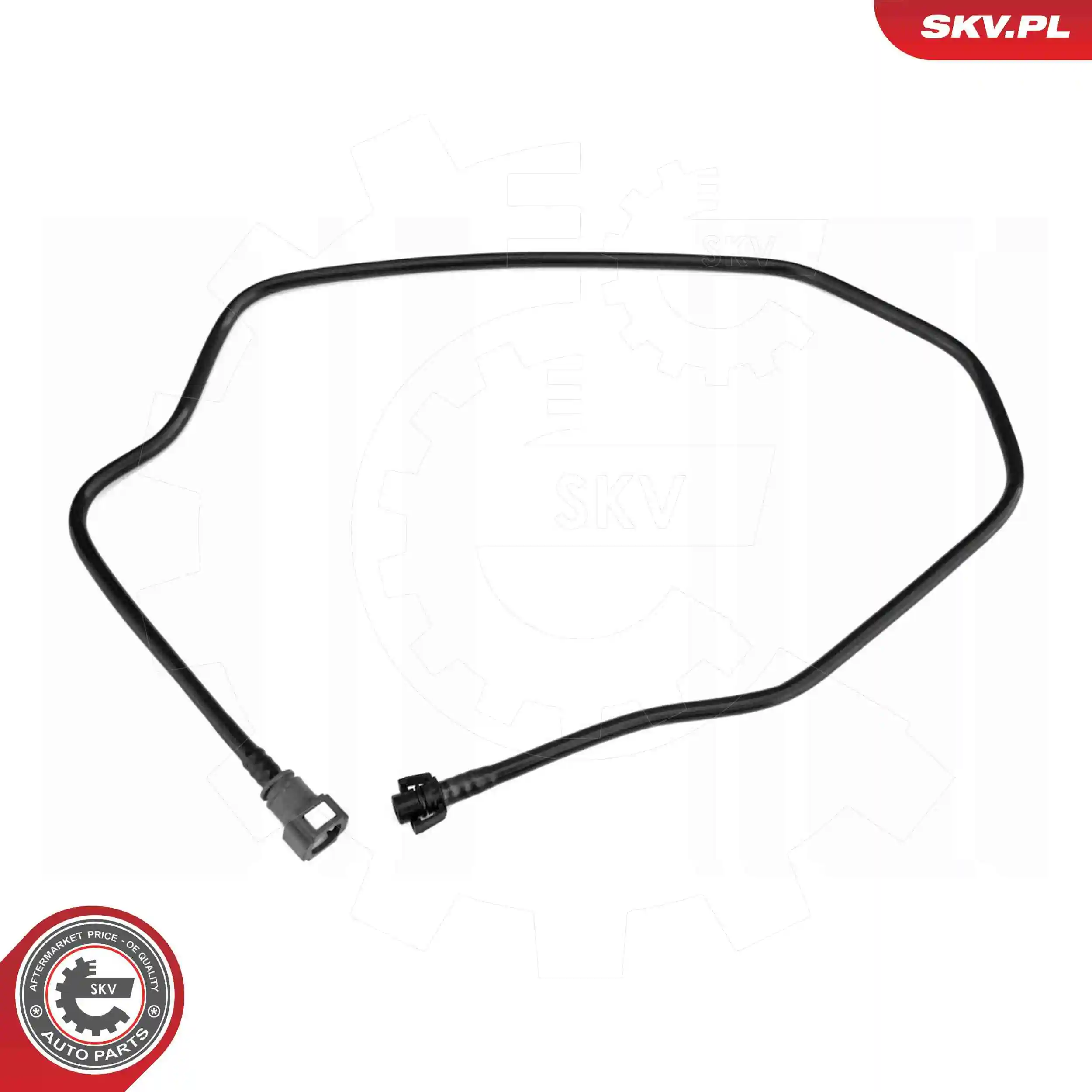 Radiator Hose 54SKV827