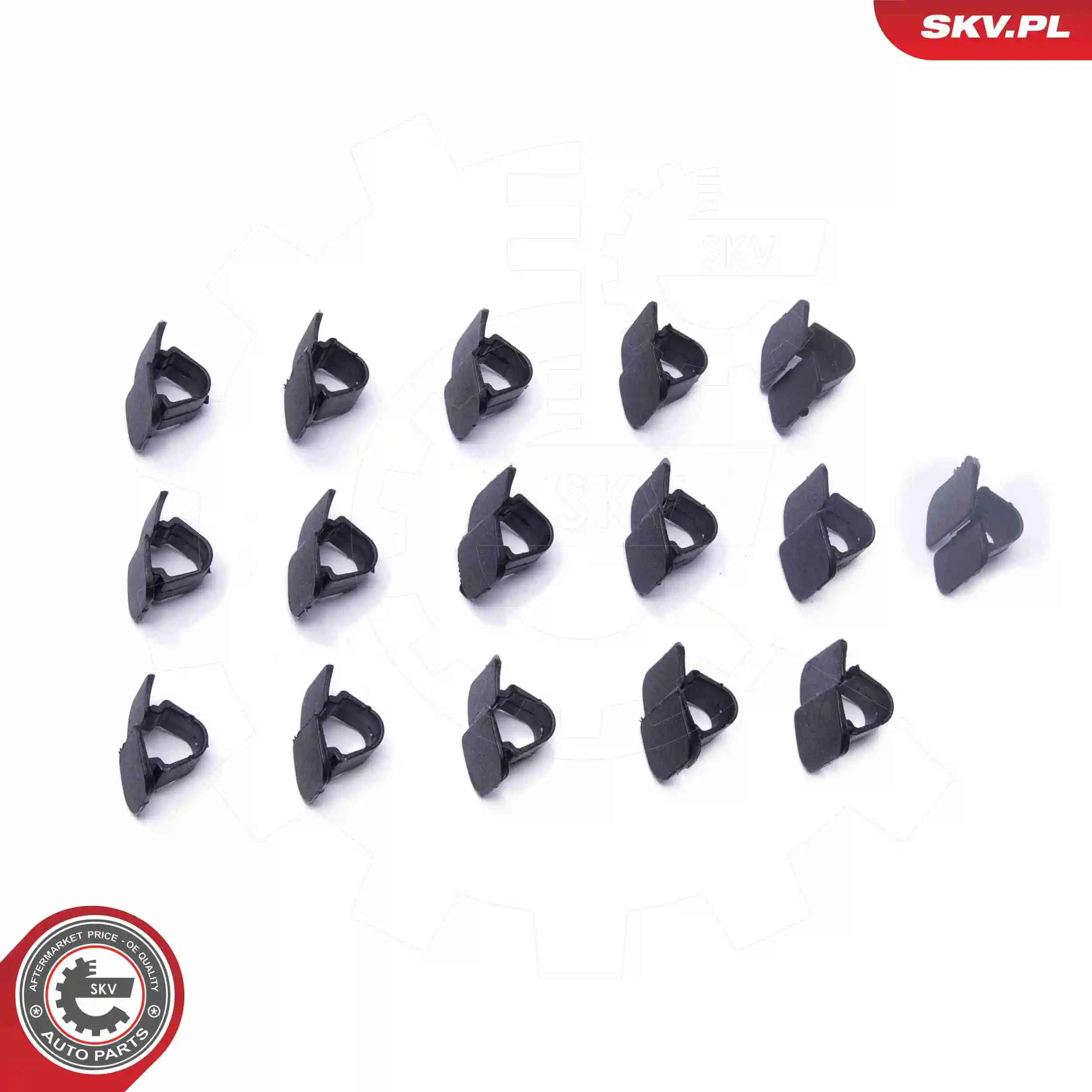 Engine Compartment Noise Insulation 97SKV861