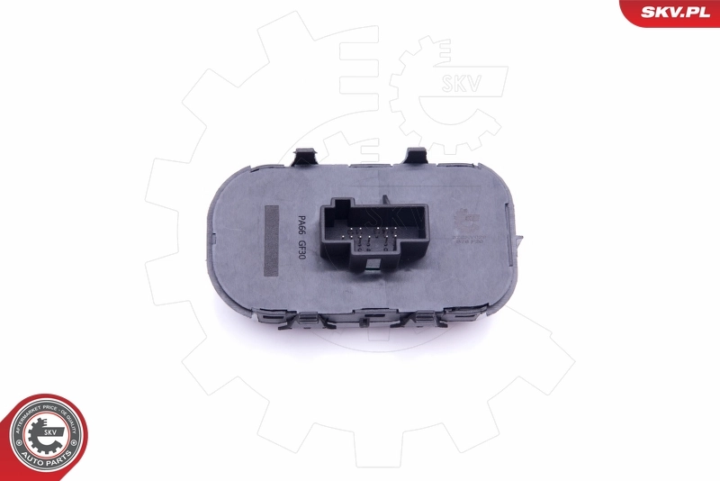 Switch, window regulator 37SKV029