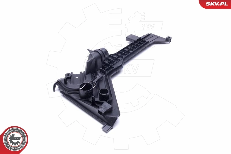 Mounting, coolant expansion tank 96SKV220