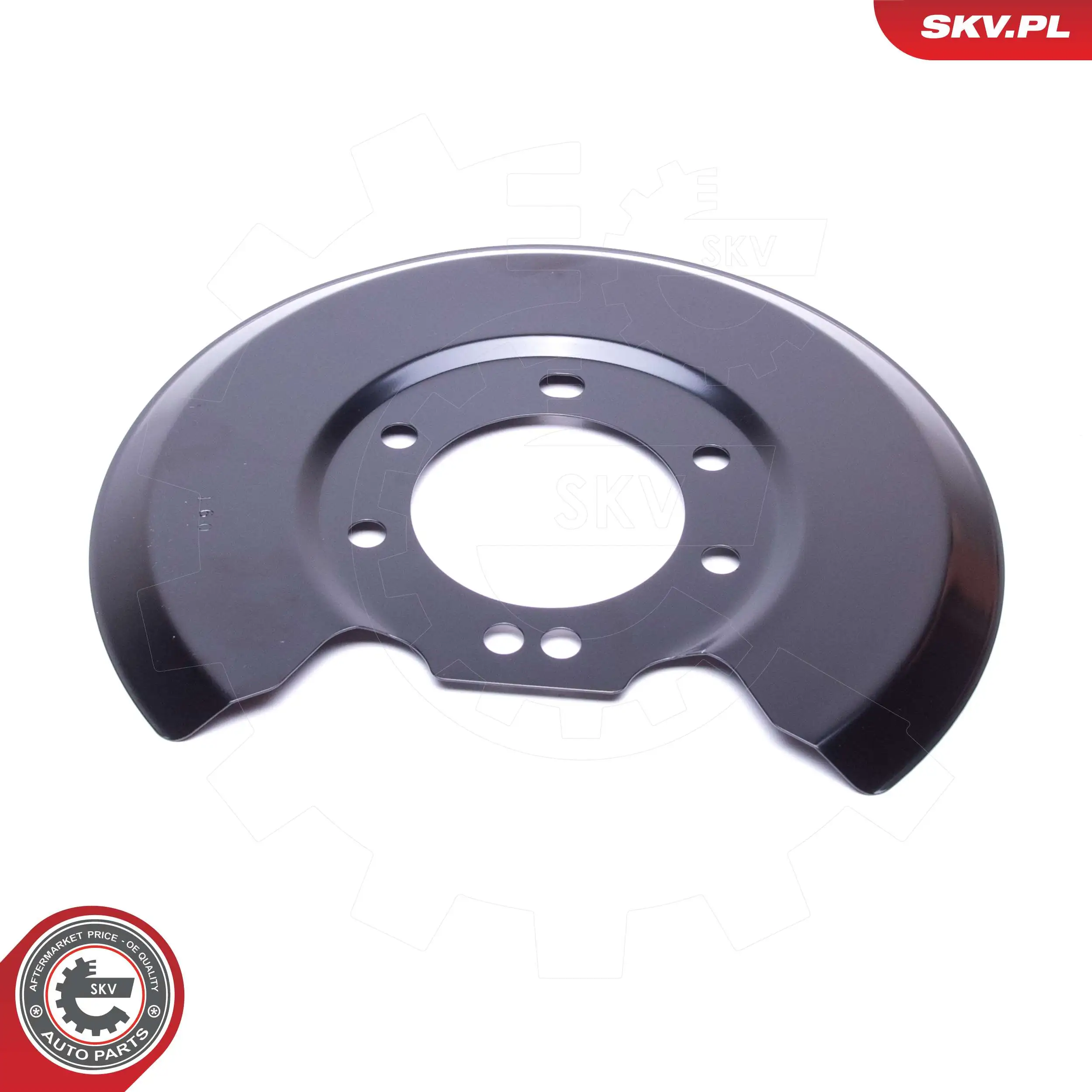 ESEN SKV 57SKV512 Splash Guard, brake disc
