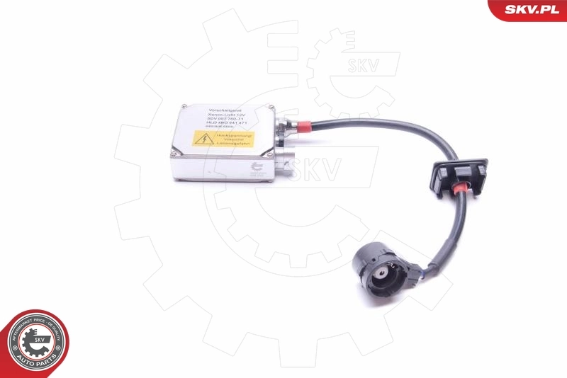 Control Unit, lights 59SKV024