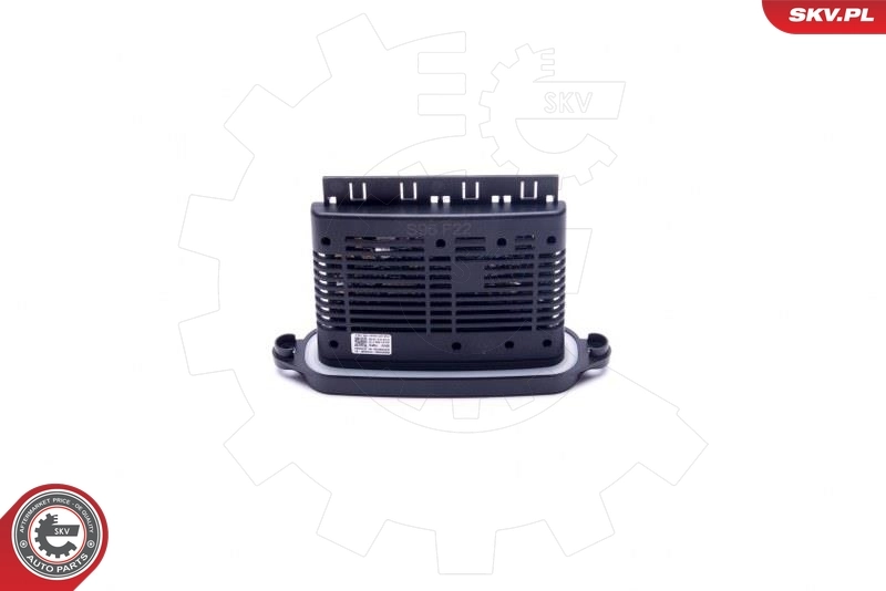 Control Unit, lights 59SKV064