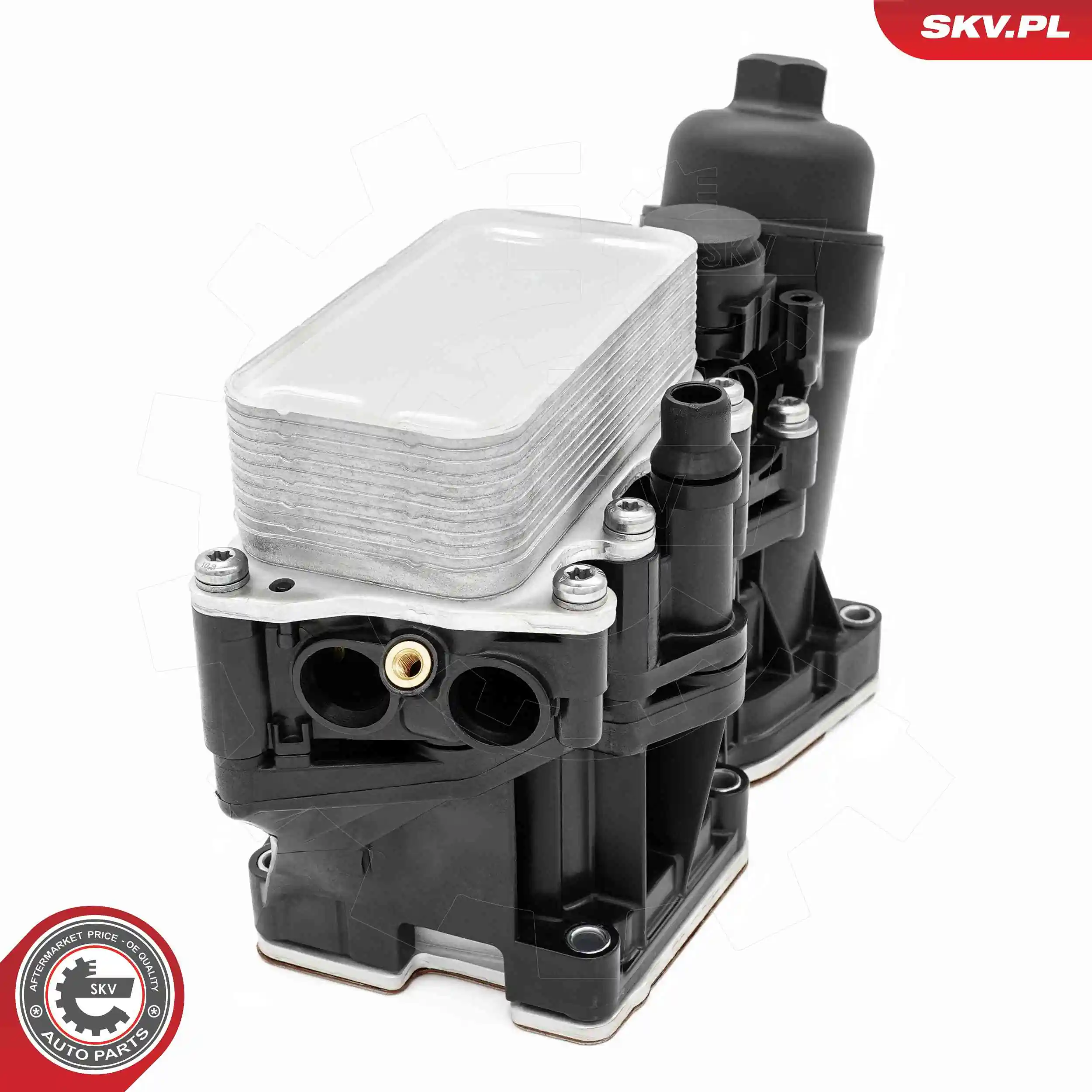 ESEN SKV 31SKV444 Oil Cooler, engine oil