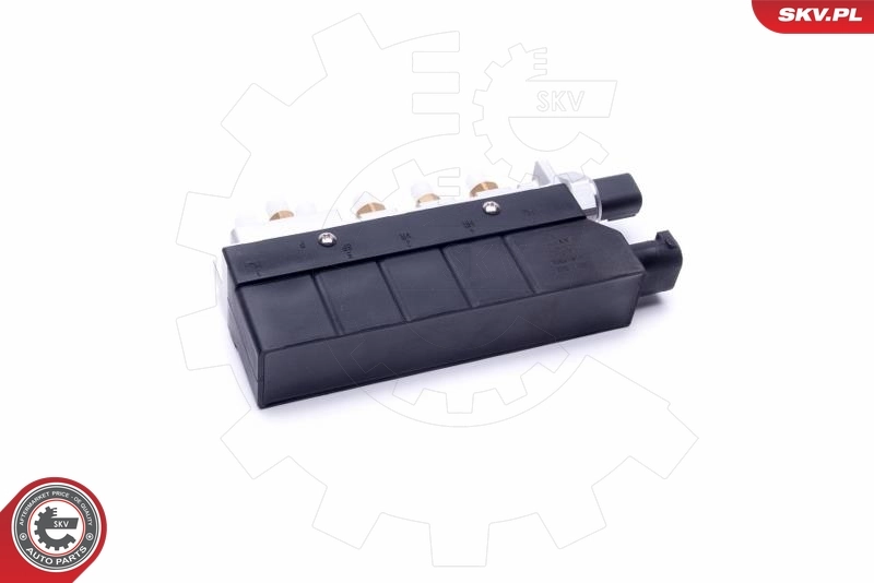 Valve, compressed-air system 93SKV810