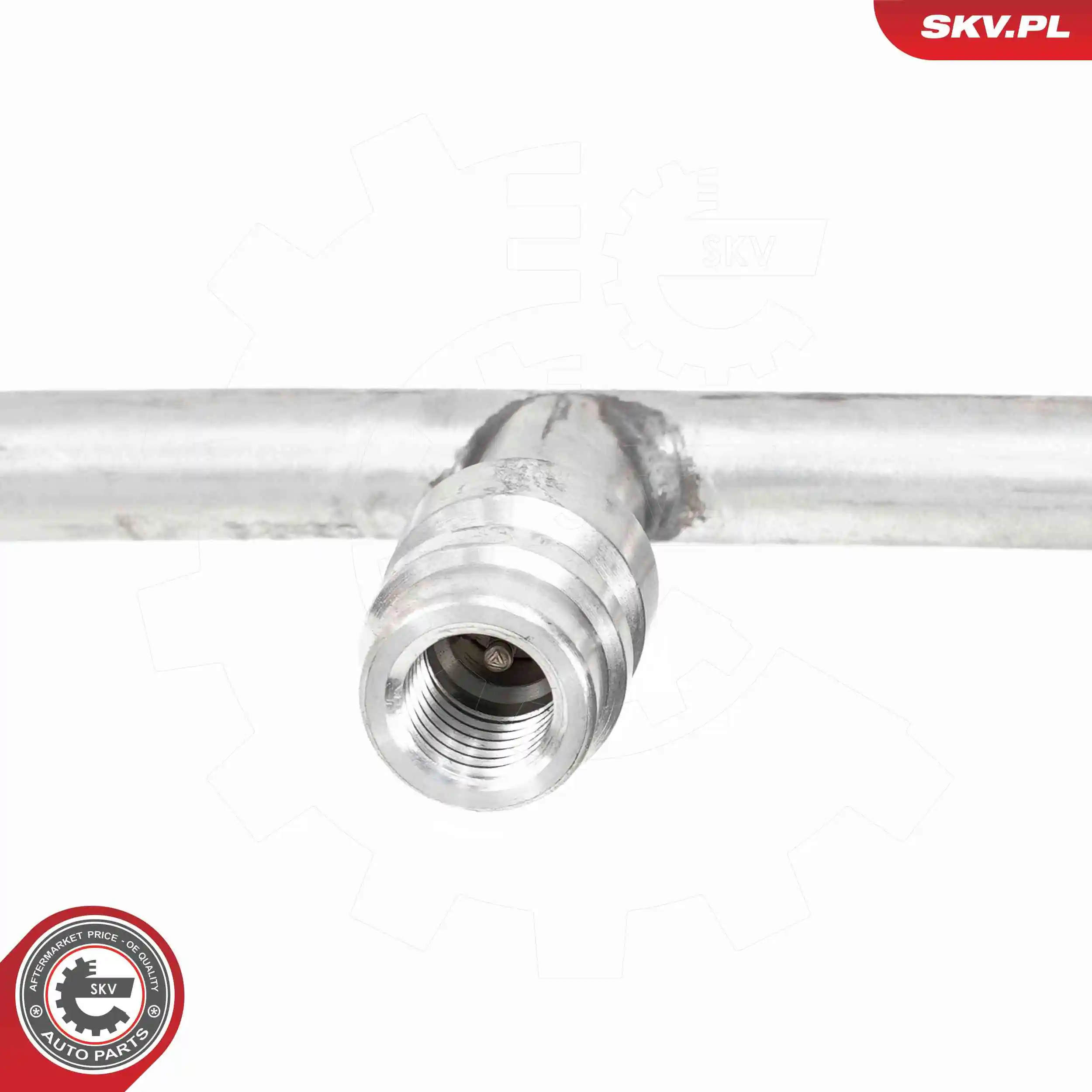 ESEN SKV 54SKV612 High-/Low Pressure Line, air conditioning