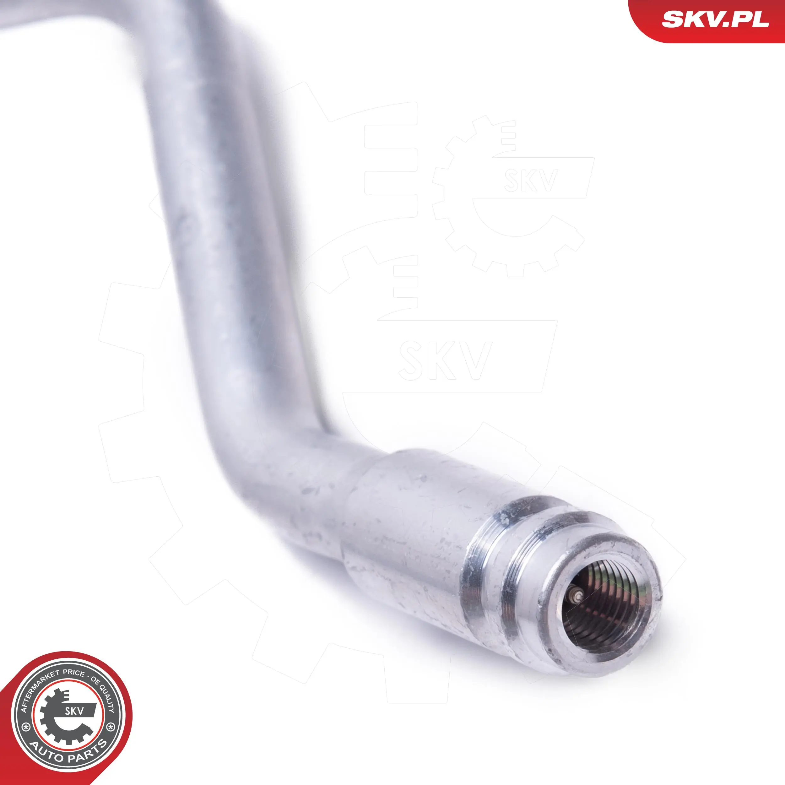 ESEN SKV 54SKV634 High-/Low Pressure Line, air conditioning
