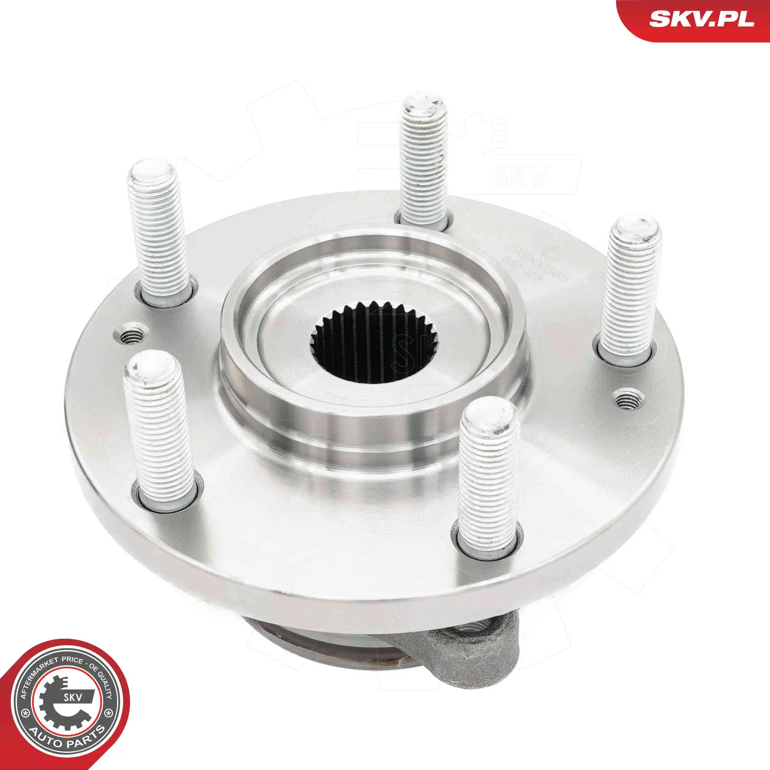 Wheel Bearing Kit 29SKV565