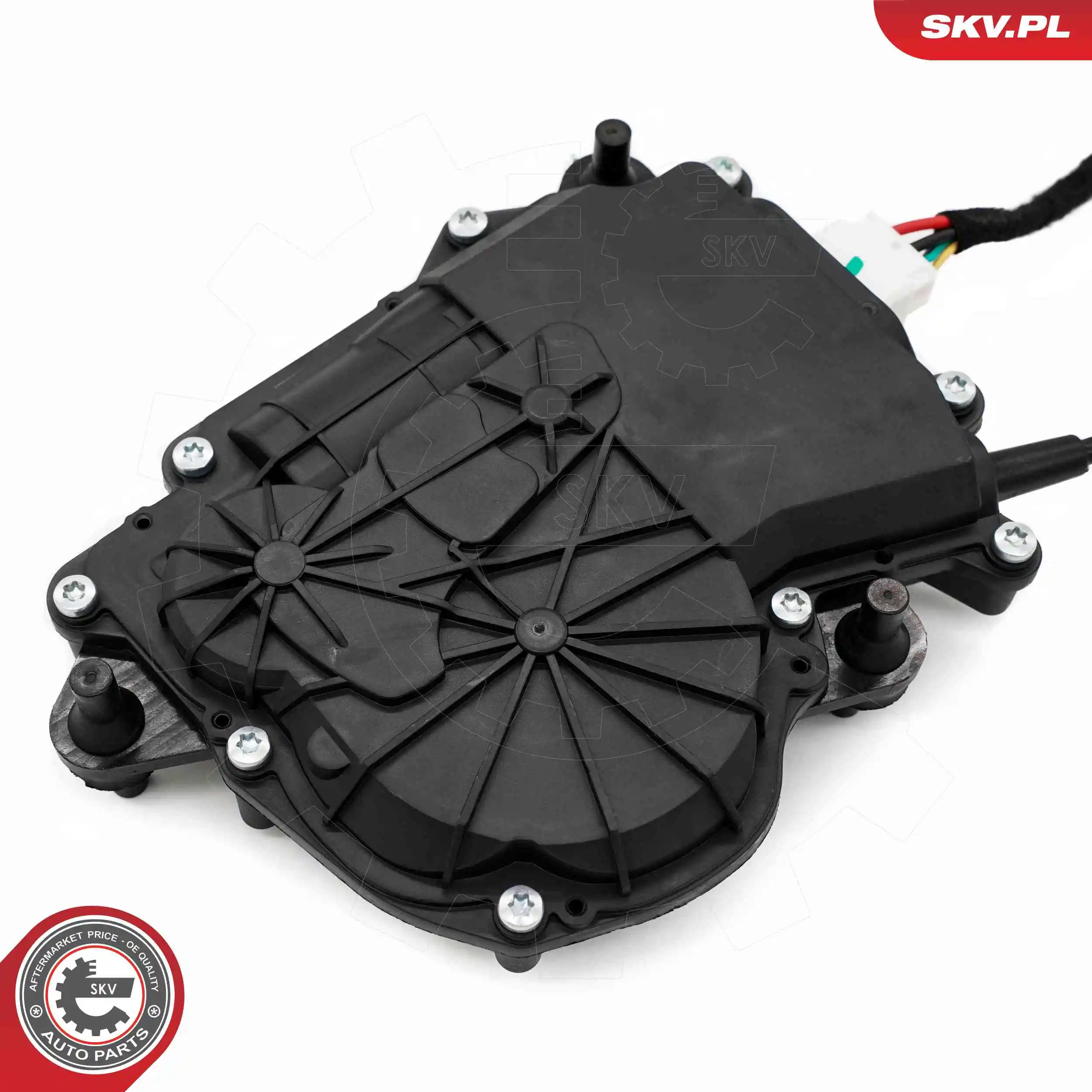 Closing aid, tailgate 16SKV083