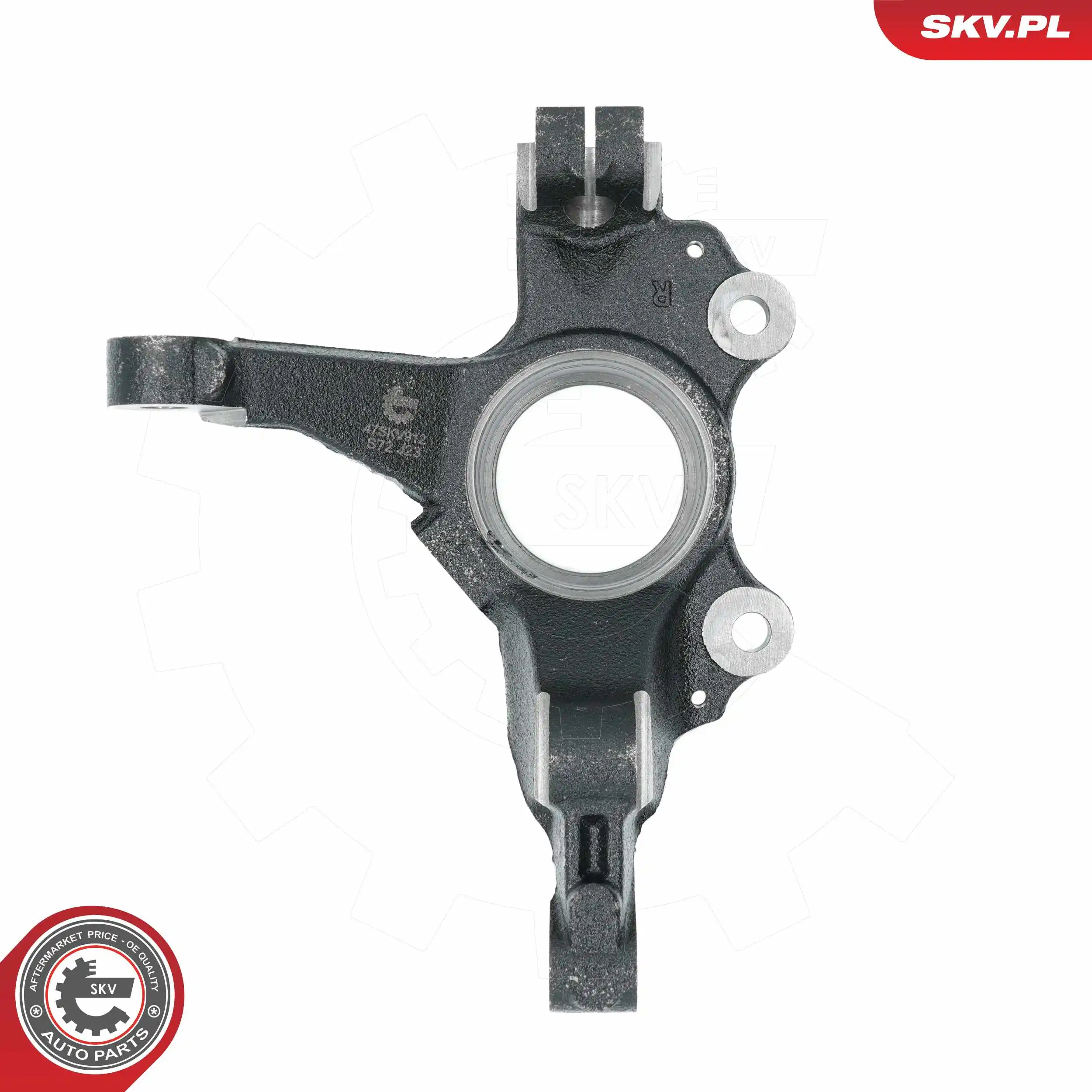 Steering Knuckle, wheel suspension 47SKV912