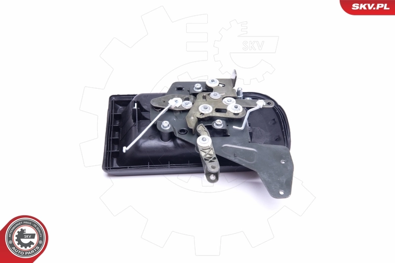 Exterior Door Handle 96SKV058