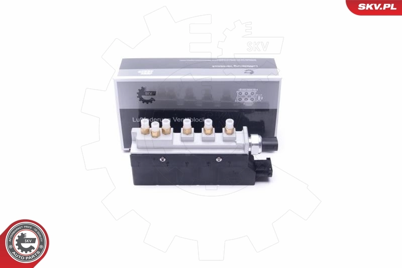 Valve, compressed-air system 93SKV802