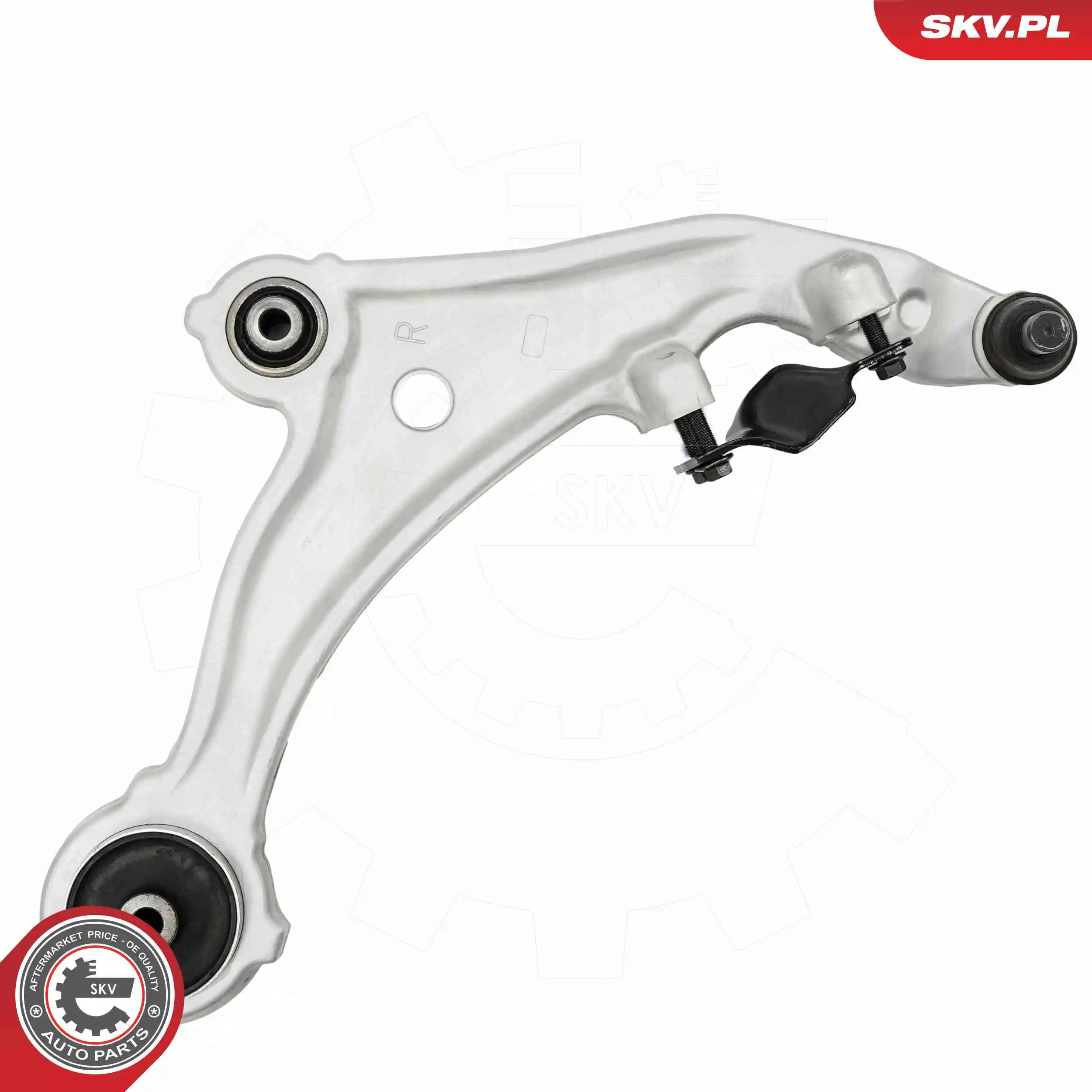 Control/Trailing Arm, wheel suspension 69SKV368