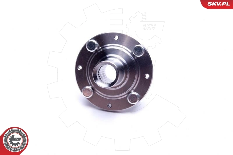 Wheel Bearing Kit 29SKV472